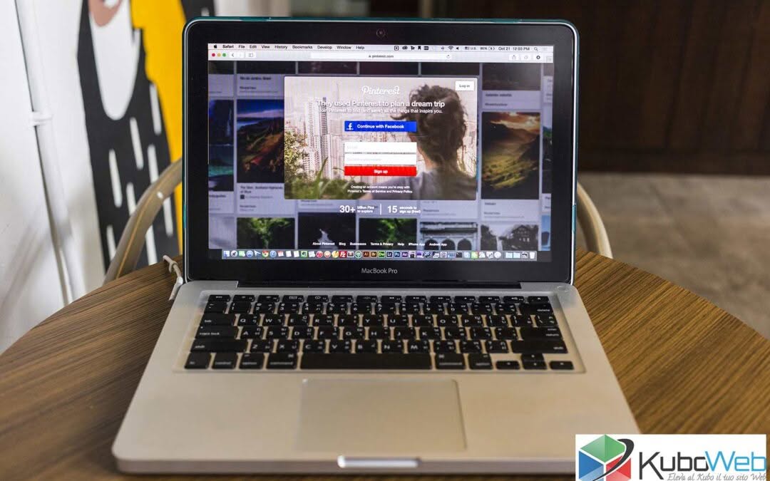 Landing page: in cosa è diversa dal sito web?