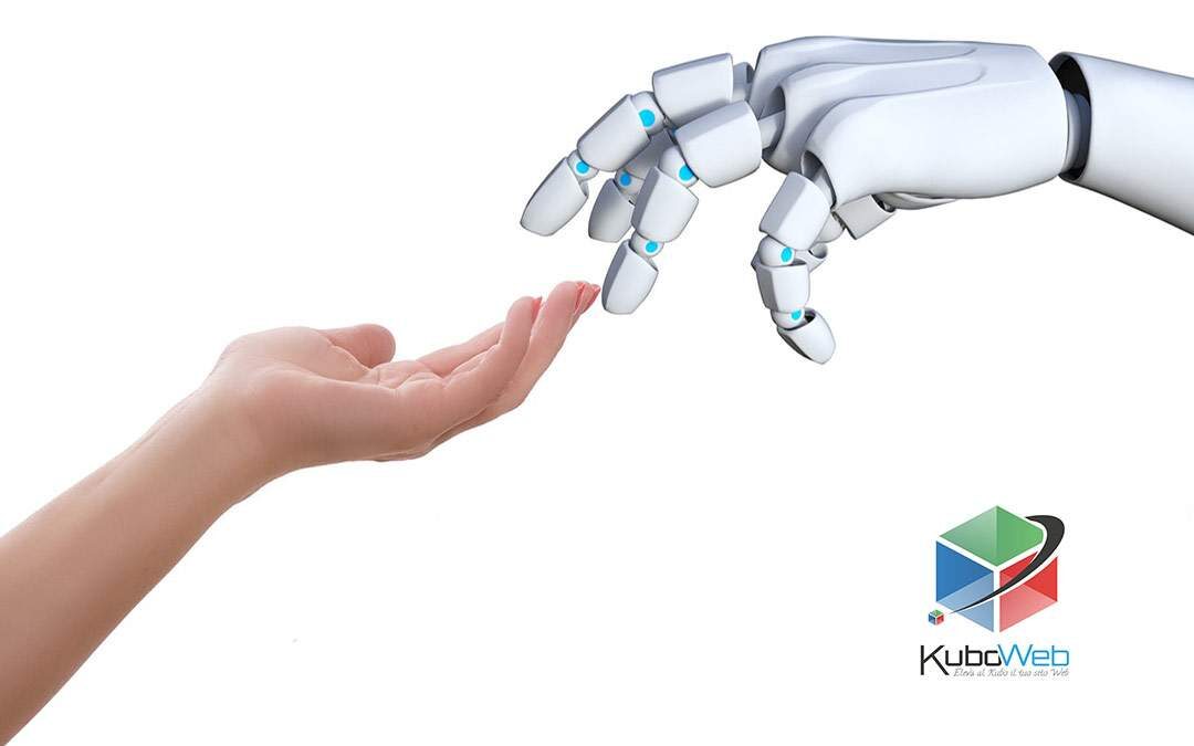 Goldrake e la robotica… 40 anni dopo