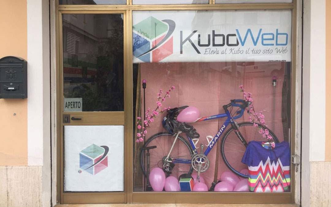KuboWeb si tinge di rosa per il Giro d’Italia