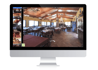 Google Virtual Tour – Lu Strego