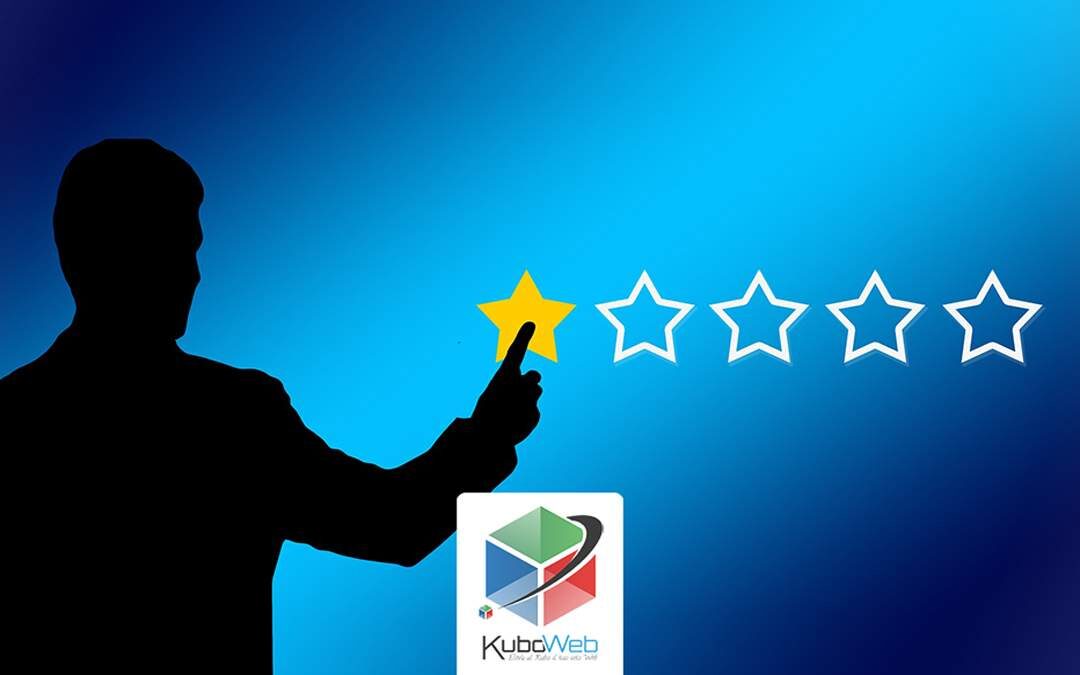 RECENSIONI : Il Web e il suo firmamento