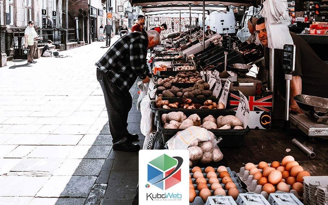 E-commerce alimentare, un opportunità da sfruttare