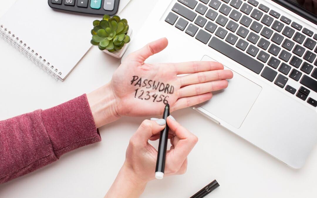 Problema password: come sentirti sicuro al 100%