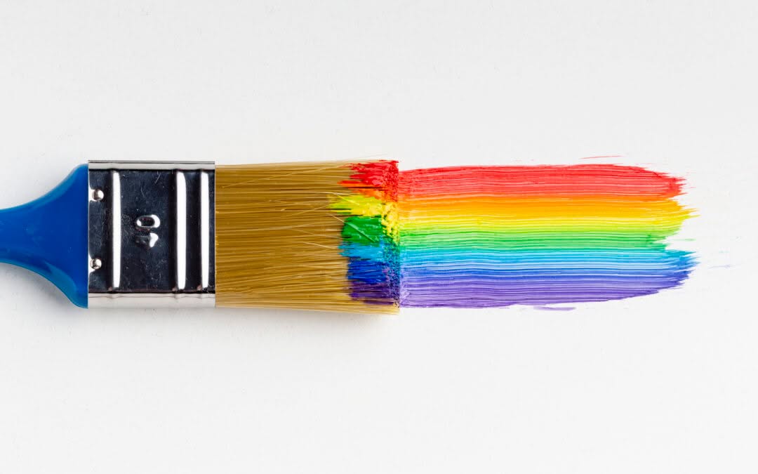 Dillo col colore giusto per dirlo meglio