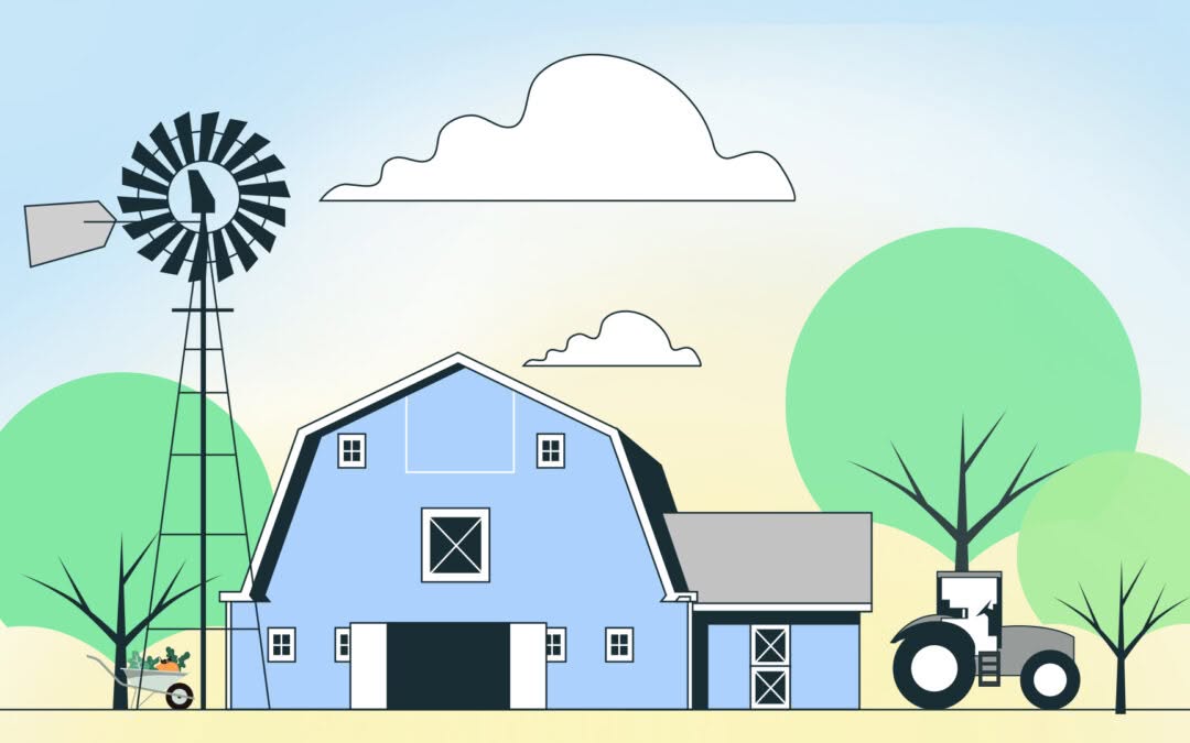 Oggi hai bisogno di un sito web per agriturismi